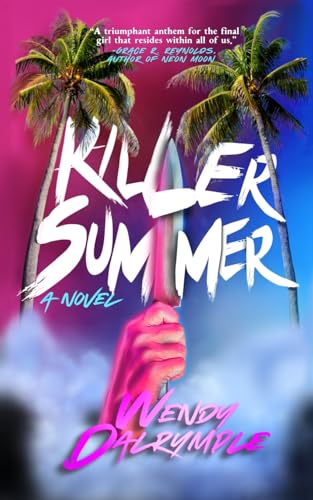 Killer Summer 1966497202 Book Cover