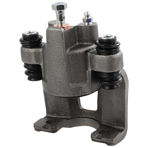 Image of 184605 Rear Left Disc Brake Caliper Assembly w /o Bracket