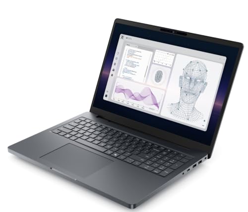 Image of Dell Pro Max 16 Plus Laptop Ultra 9 285H 512GB 32GB RTX PRO 1000 16 inch FHD+