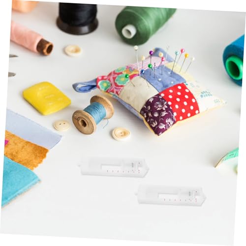 5 piezas pie para máquina de coser para ojal miniatura 6