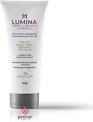 Creme Clareador Lumina para virilhas e axilas Sofisticatto