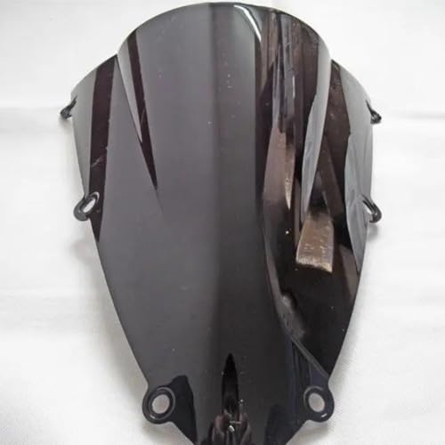 Bulle moto YZF R1 réduction fatigue cervicale et protection vent