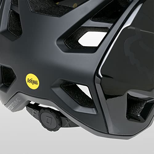 Image of Fox Racing Speedframe Pro Mountain Bike Helmet, Black, Large