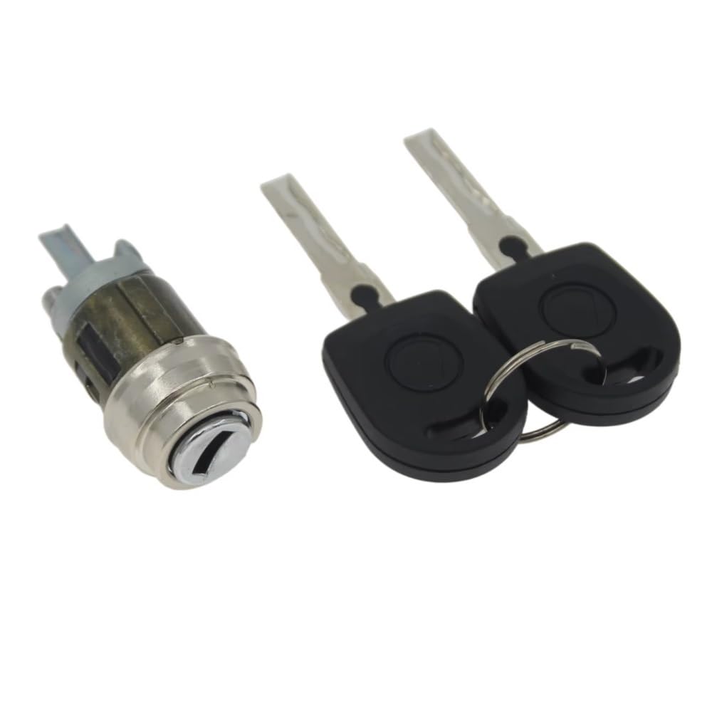 Bloqueo de encendido Polo 6N2 2000 interruptor 6N0905855C cilindro de llaves 7