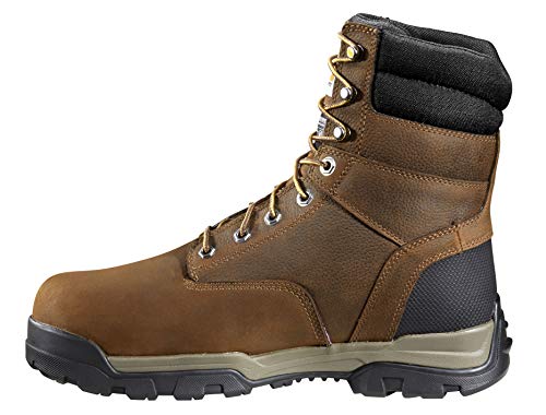 Carhartt Footwear CME8047 Ground Force® Insulated Waterproof Work Boot3