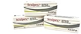 Sculpey III Polymer Clay Oven-Bake Clay Translucent 8 Ounce (Pack of 3)