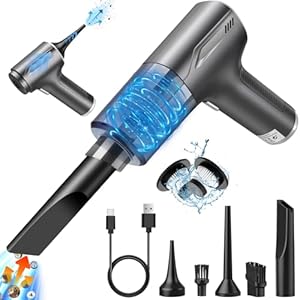 Agarele ZX-102 Handstaubsauger Kabellos 7000PA