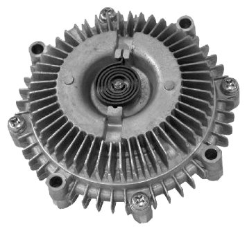 Japanparts VC-603 Kupplung, Kühlerlüfter