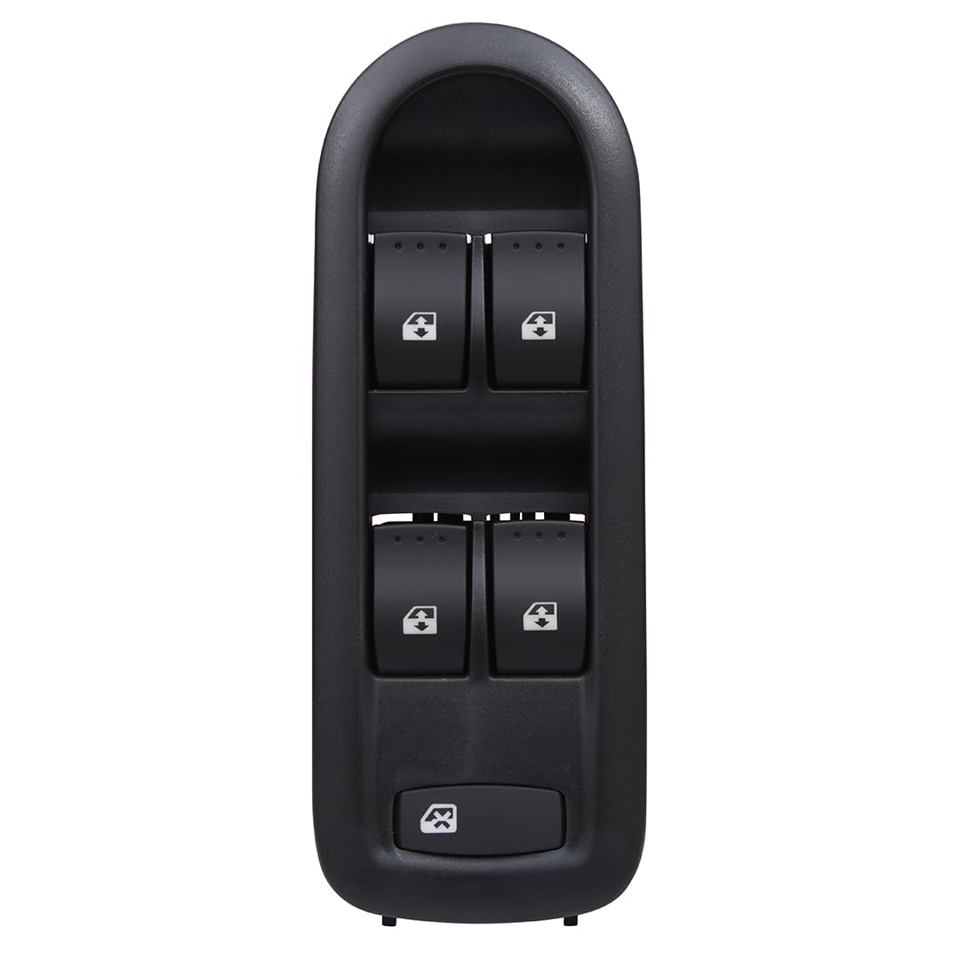 Power Window Switch Front Rh 26 Pins Blue And White Coupler For Renault Duster