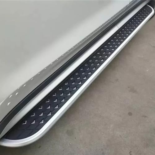 Estribos laterales para Chevy Equinox 2025-2026, 2 piezas miniatura 2