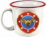 Spoontiques Wonder Woman Camper Mug