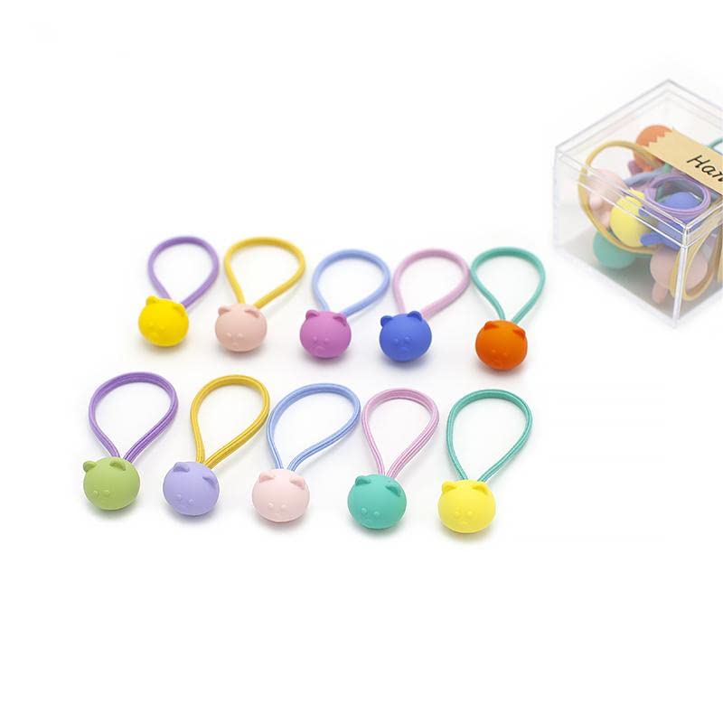 Photo 1 of (Pack of 2) CCelia's 10PCS Baby Hair Ties, 
