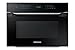 Produktbild Samsung Smart Oven HotBlastT MC35J8088LT Kombigerät Mikrowelle mit Grill XXL, 35 l, silber