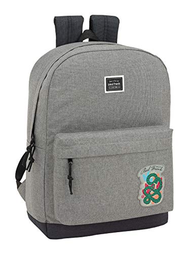 Paul Frank Jungle Mochila Grande con Funda Ordenador