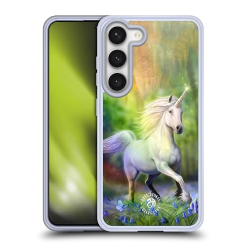 Coque Samsung Galaxy S23 5G Anne Stokes Chase The Rainbow Gel Compatible MagSafe