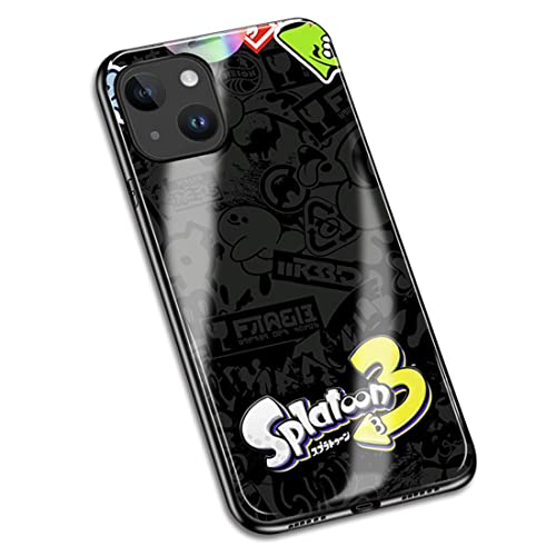 Amazon.co.jp: 携帯電話ケース スプラトゥーン3 Splatoon 3 iPhone用