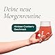 célv Gut Goodness | Himbeer/Cranberry Getränkepulver für ein gutes Darmgefühl, Pulver Darmbakterien | Made in Germany | 30 Portionen