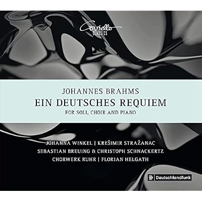 Ein Deutsches Requiem Op.