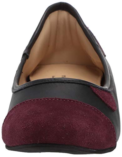 Marc Joseph New York Girl's Kids Leather Made in Brazil Ballet Flat2