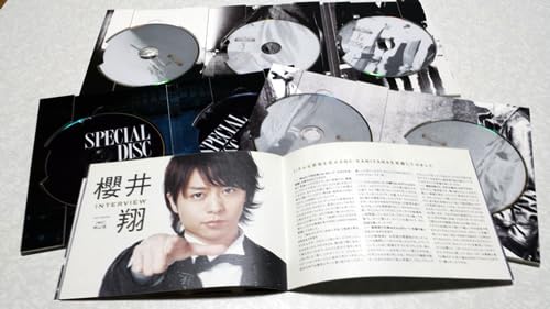 Amazon.co.jp: ザクイズショウ 2009 DVD-BOX 櫻井翔 嵐 横山裕