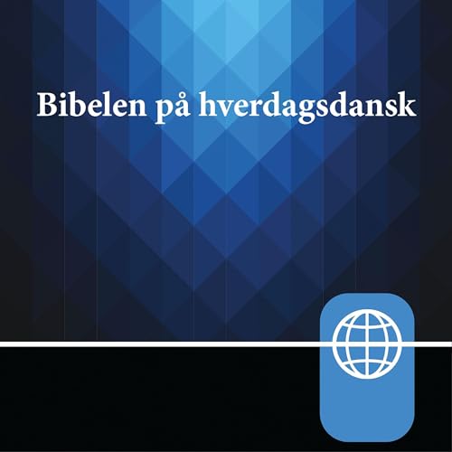 Page de couverture de Danish Audio Bible New Testament - The New Testament in Everyday Danish