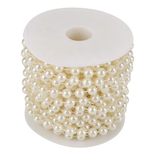 Pearl Beads String Chain Garland