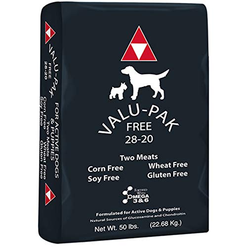 Valu Pak 28 20 Dog Food