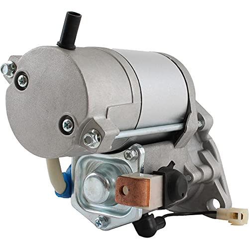 Total Power Parts Motor de Arranque para Kubota R520BU-1A 12 Voltios 1995 miniatura 3