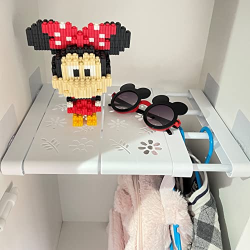 cOOva School Locker Shelf Organizer, Locker Shelf for School Locker