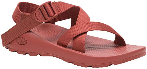 Chaco (チャコ) サンダル メンズ Z1 クラシック スポーツサンダル US サイズ: 10 カラー: レッド