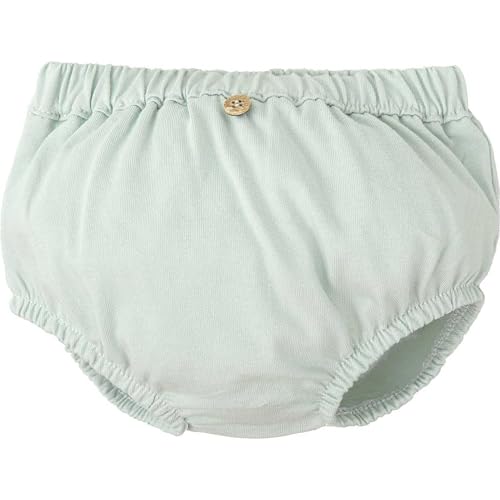 BABIDU - BABIDU Culotte basique pour bébé 100% coton, design confortable et doux avec élastique à la taille et aux jambes, idéal pour assortir avec des chemises ou des bodys, sous-vêtements d'été pour enfants