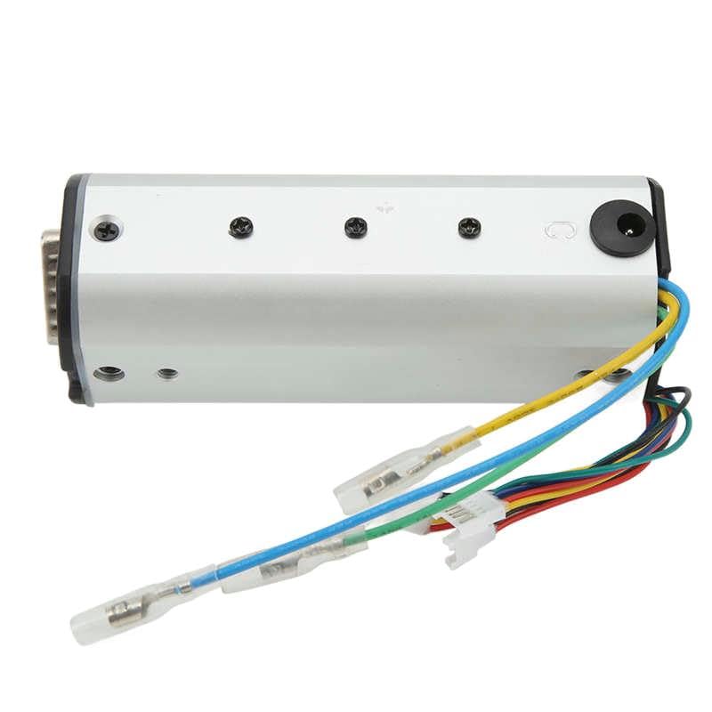 Centralina Monopattino Elettrico Kit Controller e Pannello Display for Scooter Elettrico 36V 20A Brushless Motor Controller(Only Controller)