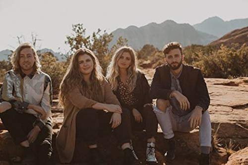 Page de couverture de The National Parks - Interview with Brady Parks - Rock Your Lyrics Backstage - The Podcast