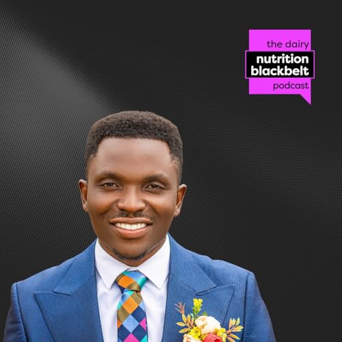 『Shedrack Omale: Red Seaweed for Cows | Ep. 110』のカバーアート