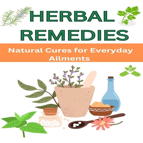 Herbal Remedies: Natural Cures for Everyday Ailments by Serina Dom episode artwork