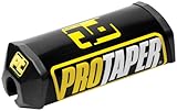ProTaper 2in. Square Bar Pad - Black/Black 028396