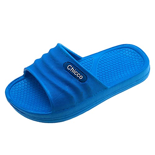 Chicco, Ciabatte Bambino, Flessibili, Leggere e Pratiche, Ideali per Mare o Piscina, Ciabatte Bambini, Designed in Italy