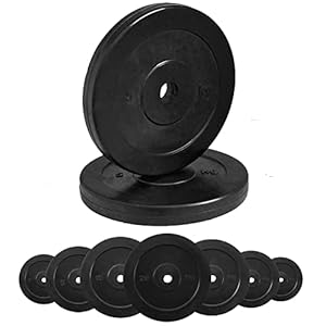 Cast Iron Discs G5 HT SPORT Ø Hole 25 mm For Gym And Home Gym From 0.5 To 20 kg For Dumbbells And Barbell