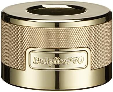 BaBylissPRO FX787 Trimmer Charging Base - Gold