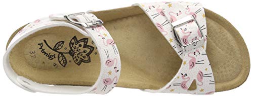 Primigi Pbk 34268, Sandali Punta Aperta Bambine e
