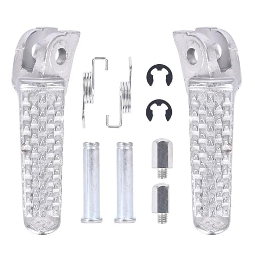 Repose-pieds pliants pour remplacer les cales-pieds de CBR600RR