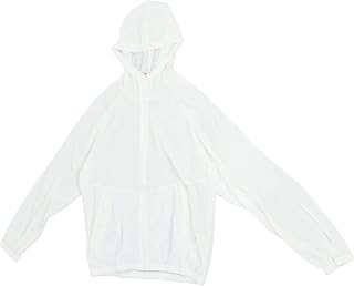 Air-conditioned Jacket, Nylon Cooling Jacket 3 Levels Adjustable Sun Protection Fast Cooling Breathable for Outdoor Use