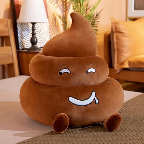 うんこ クッション 大きい うんち 抱き枕 おもちゃ 面白い かわいい 柔らかい もちもち ぬいぐるみ おもちゃ 添い寝 可愛い お誕生日 飾り物 置物 多機能 洗える 25cm ギフト 贈り物 癒し系 スタイル6 萌え 添い寝