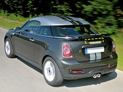 Feu stop arrière surélevé Mini Cooper R58 résout infiltration eau et panne - 5
