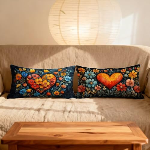 Housse de coussin noir motif en velours double face de luxe