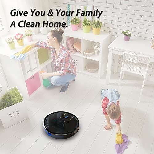 Coodss Replacement Dust Bin Box For Eufy Robovac 11S, Robovac 30, Robovac 30C, Robovac 15C,Robovac 12, Robovac 35C, Robot Vacuum Cleaner #TOP6