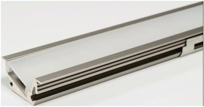 LED Light Profile Venice Mini Stainless Steel 2611 L&S