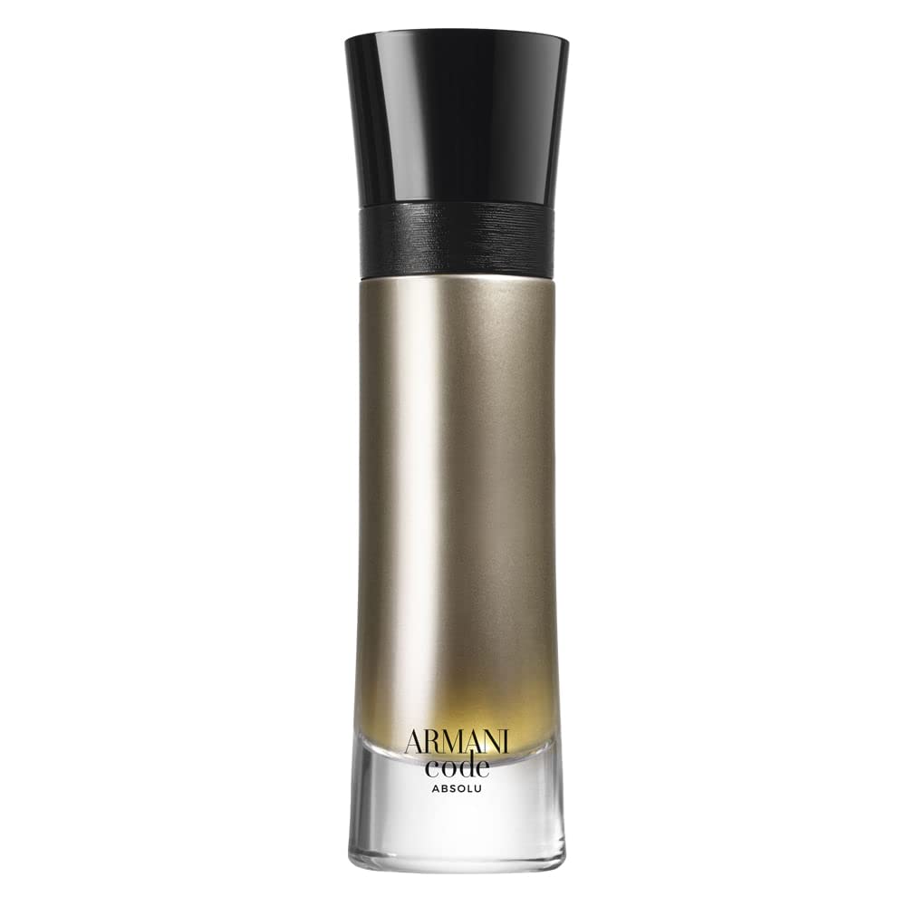 Giorgio Armani Code Absolu Homme Epv 110 ml - 110 ml : Amazon.com
