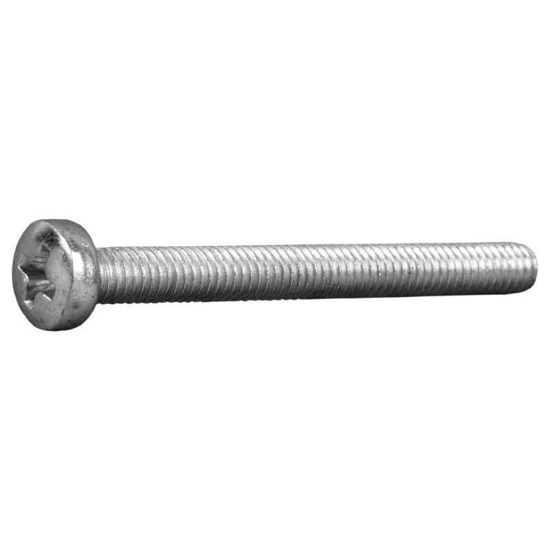 Vis M5x35 INOX A2 DIN 7985 COFAN fixation durable haute résistance pour professionnels