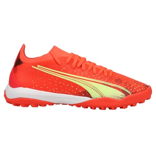 PUMA Men's Ultra Match Rush Turf Training Sneaker
